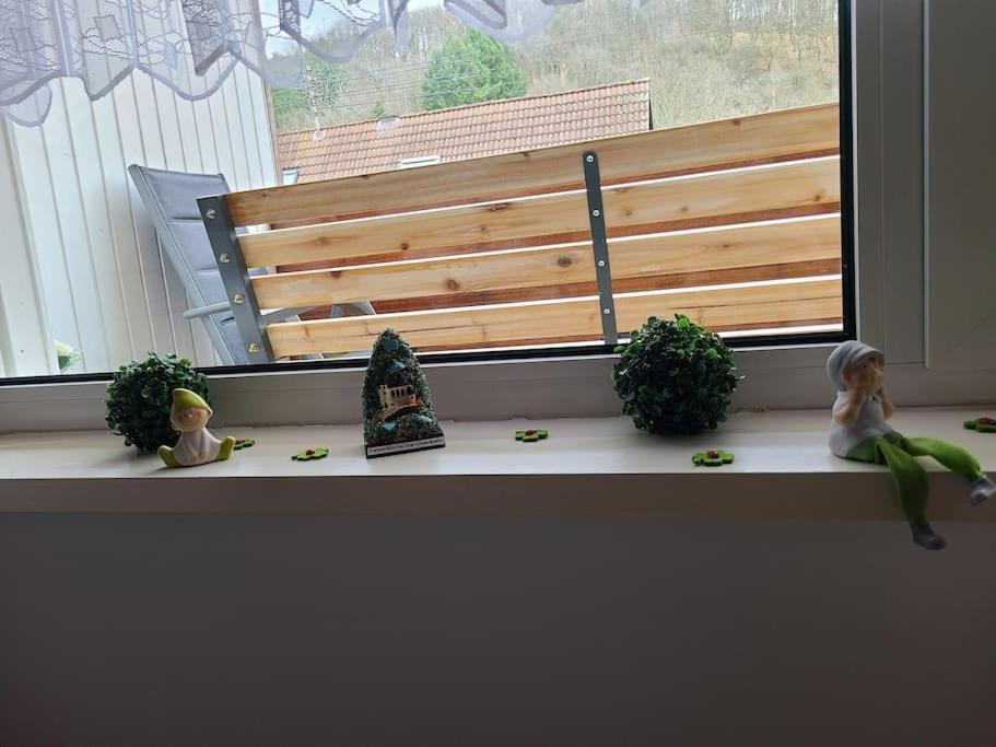 Fewo Gluecksmoment Idar-Oberstein Exterior foto