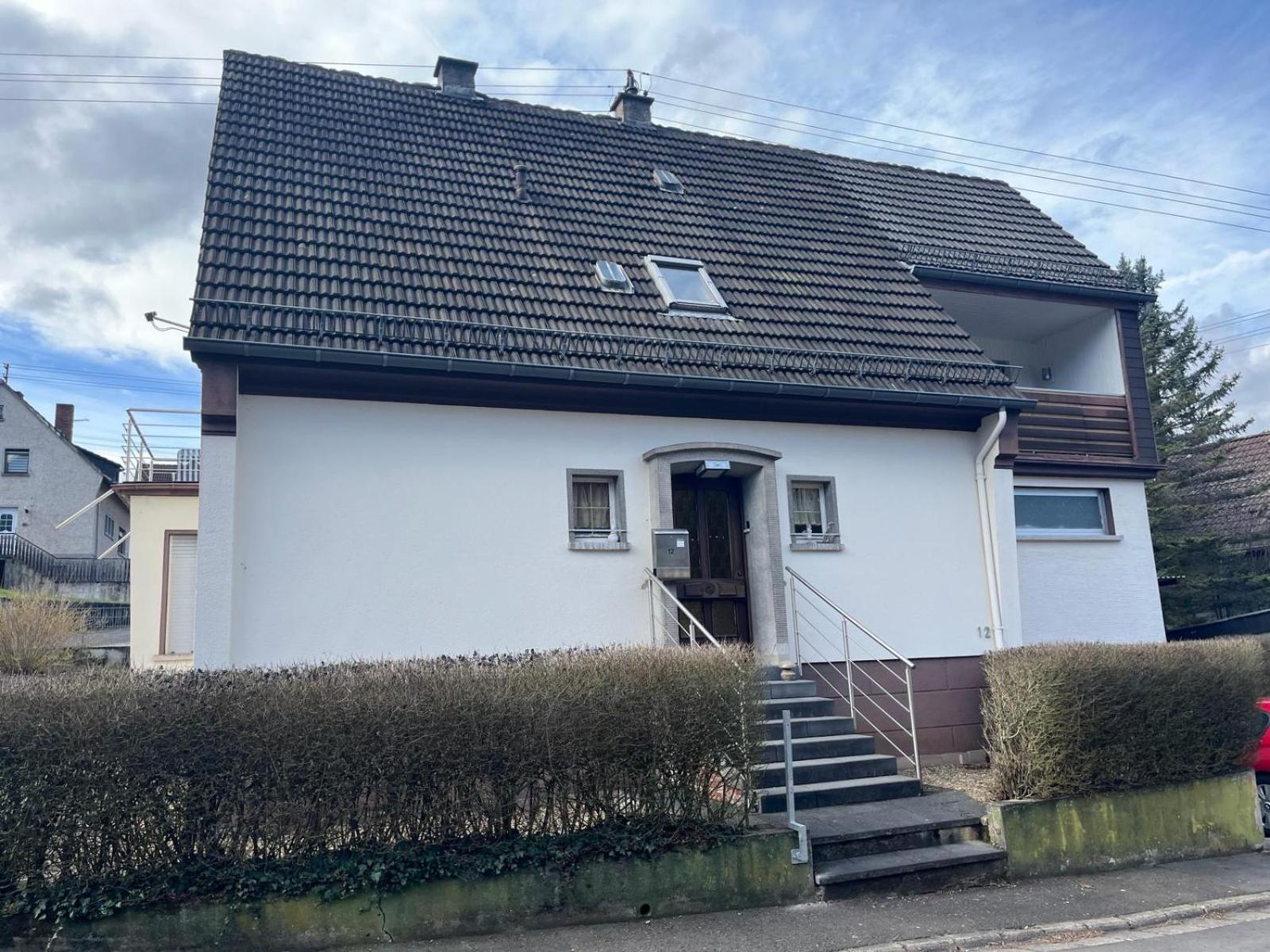 Fewo Gluecksmoment Idar-Oberstein Exterior foto