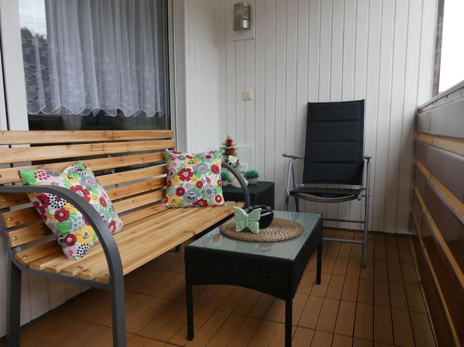 Fewo Gluecksmoment Idar-Oberstein Exterior foto